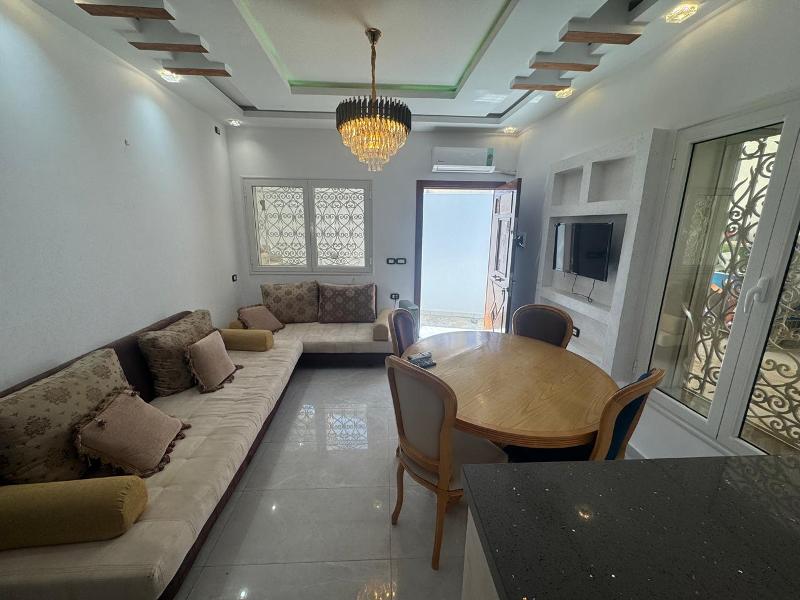Hammamet Hammamet Vente Appart. 2 pices Appartement silver rf v2938