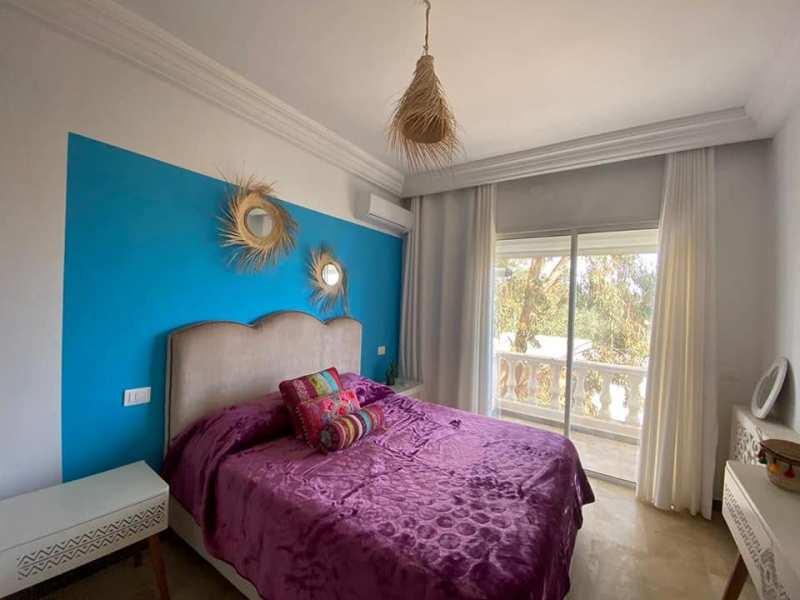 Nabeul Mimosas Villas Et Bungalows Vente Appart. 2 pices Appartement anna rf v2949