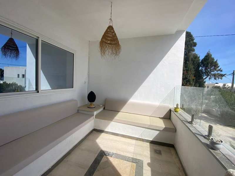 Nabeul Mimosas Villas Et Bungalows Vente Appart. 2 pices Appartement anna rf v2949