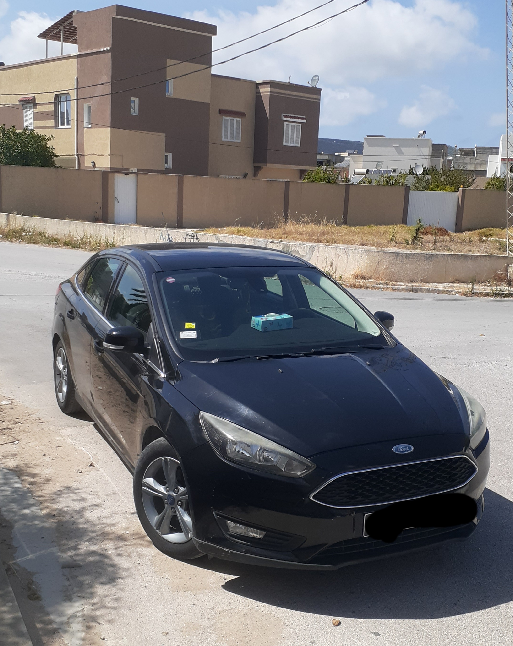 Bizerte Nord Bizerte Ford Focus 1 main ford focus ecoboost 1 0