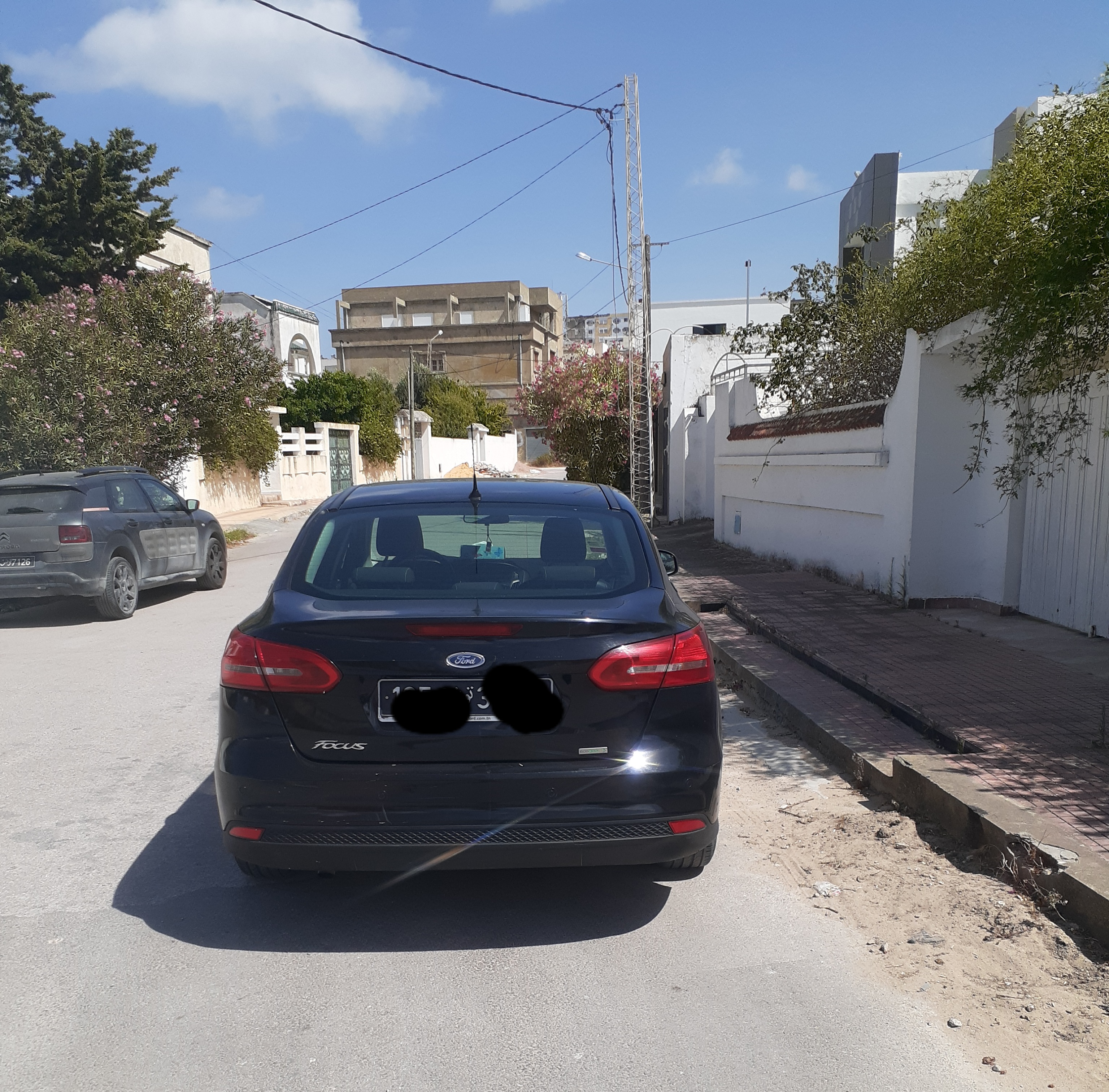 Bizerte Nord Bizerte Ford Focus 1 main ford focus ecoboost 1 0