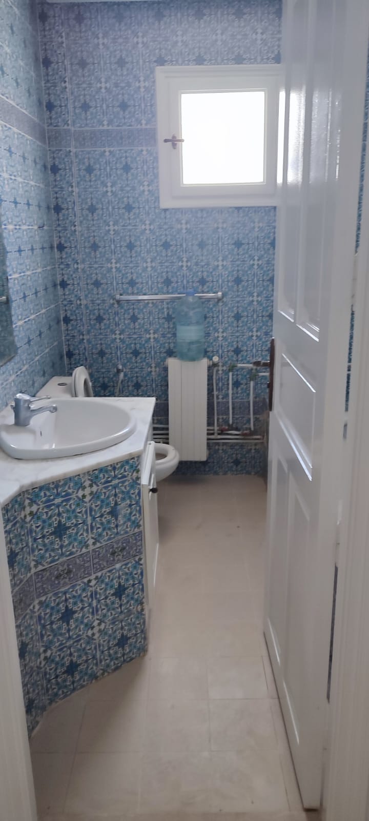 Ariana Ville Cite Ennasr 2 Vente Appart. 3 pices Appartement dans une rsidence calme