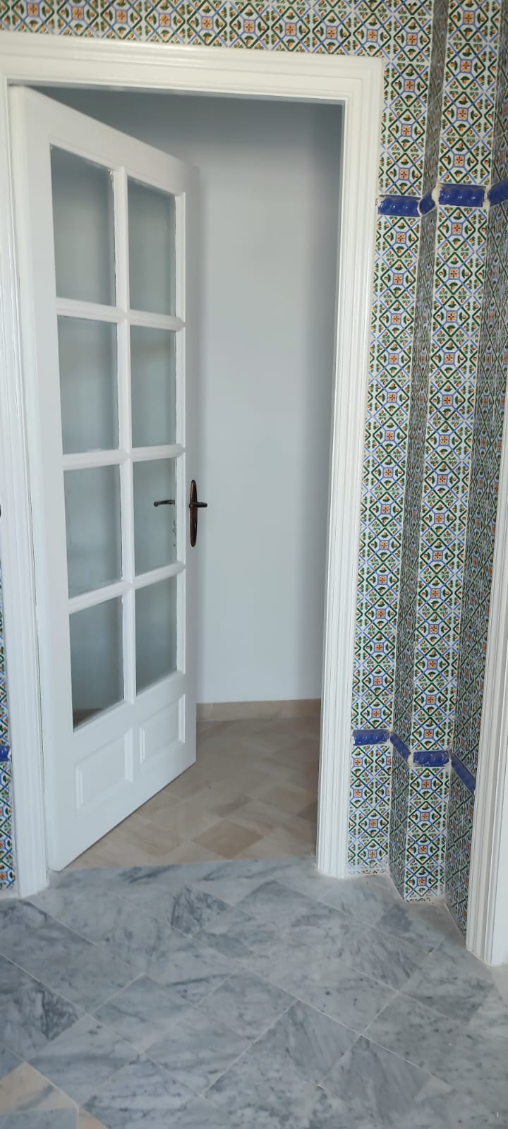 Ariana Ville Cite Ennasr 2 Vente Appart. 3 pices Appartement dans une rsidence calme