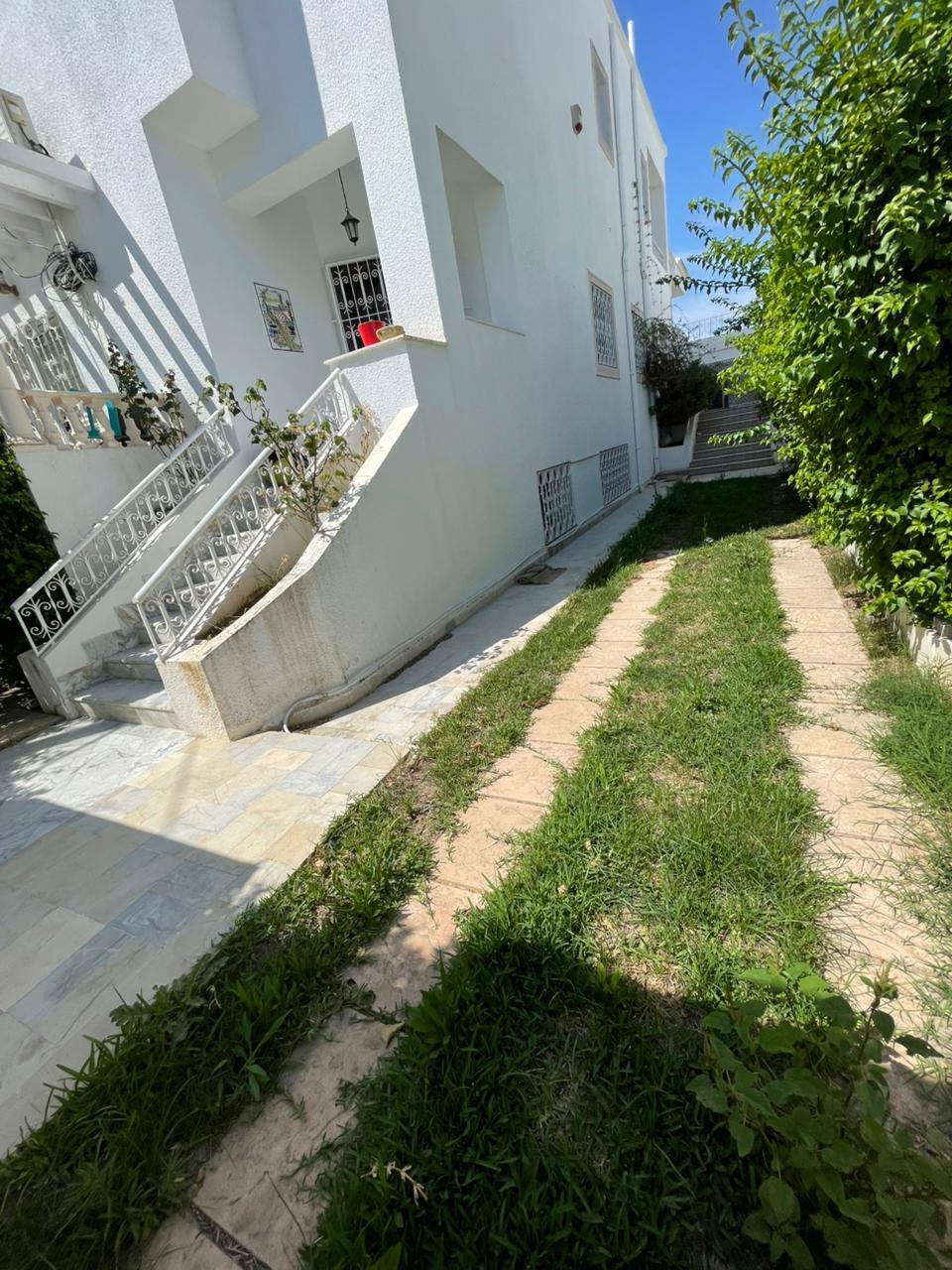 La Marsa Marsa Safsaf Location Duplex Un joli duplex  la marsa