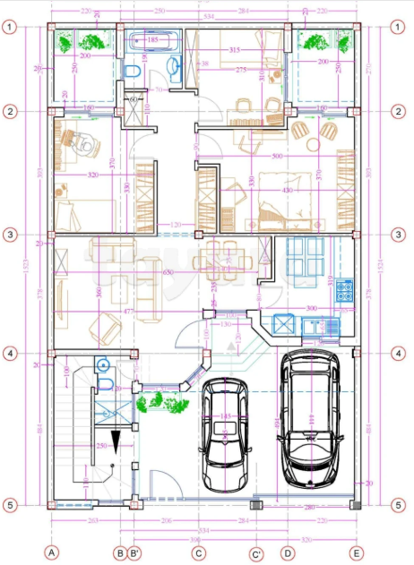 Bou Mhel El Bassatine Bou Mhel Terrain Terrain nu Terrain 150 m2 tres proche d'azur city