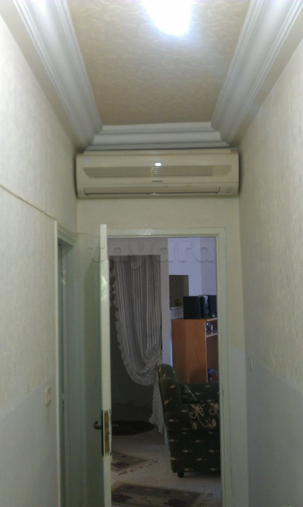 Hammam Chatt Borj Cedria Location Appart. 4 pices Bel appartement borj cedria