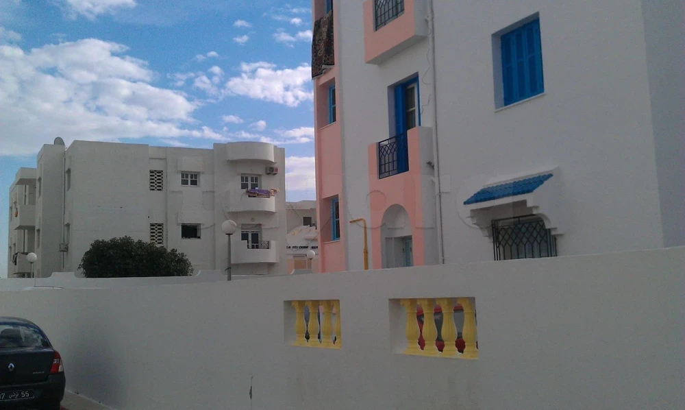 Hammam Chatt Borj Cedria Location Appart. 4 pices Bel appartement borj cedria