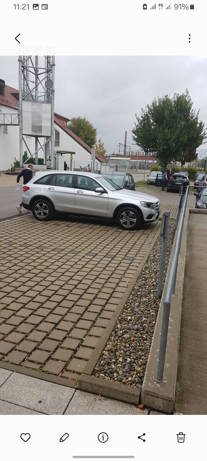 Nabeul Nabeul Mercedes Autre Modle Mercedes glc diesel 220 d grise toutes options
