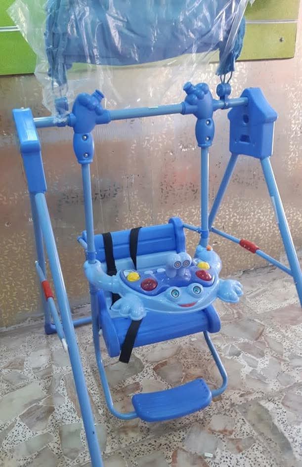Nabeul Nabeul Jouet Autre Balanoire enfants