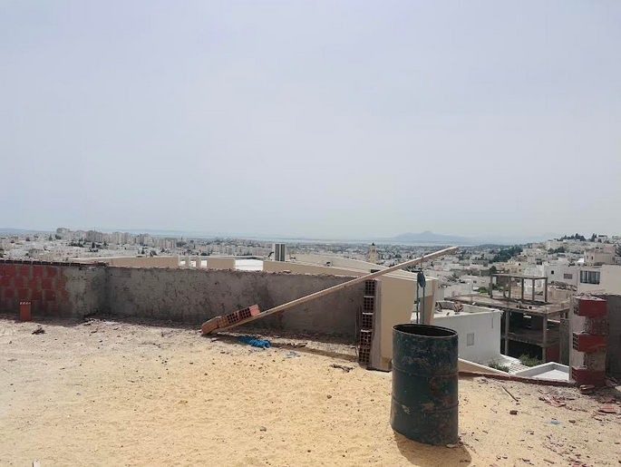 Mnihla Cite Ennasr Vente Maisons Grande villa 800m cit el faouz