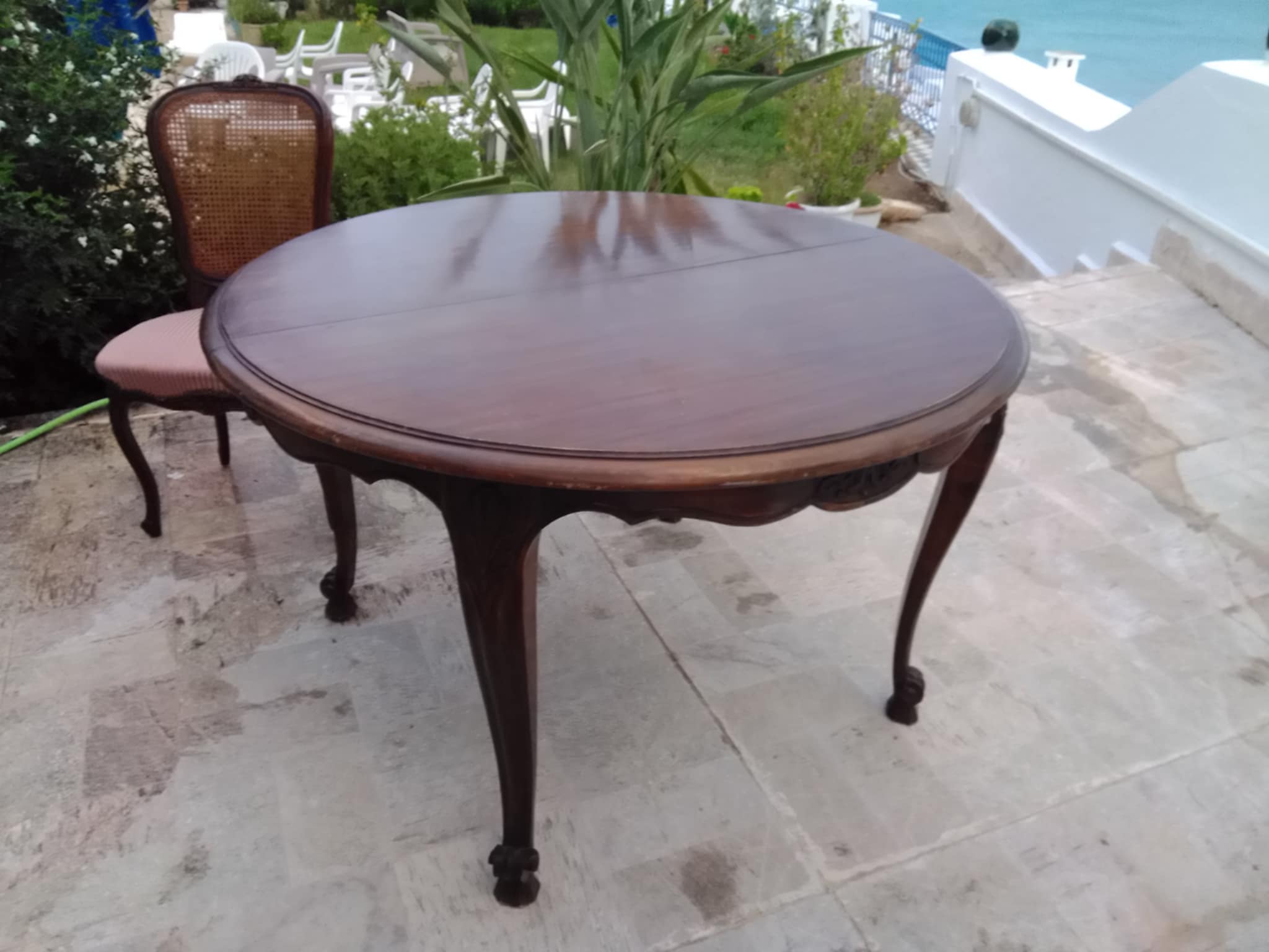 Carthage Sidi Bousaid Salon - Salle  manger  Salle  manger Tres belle salle a mange