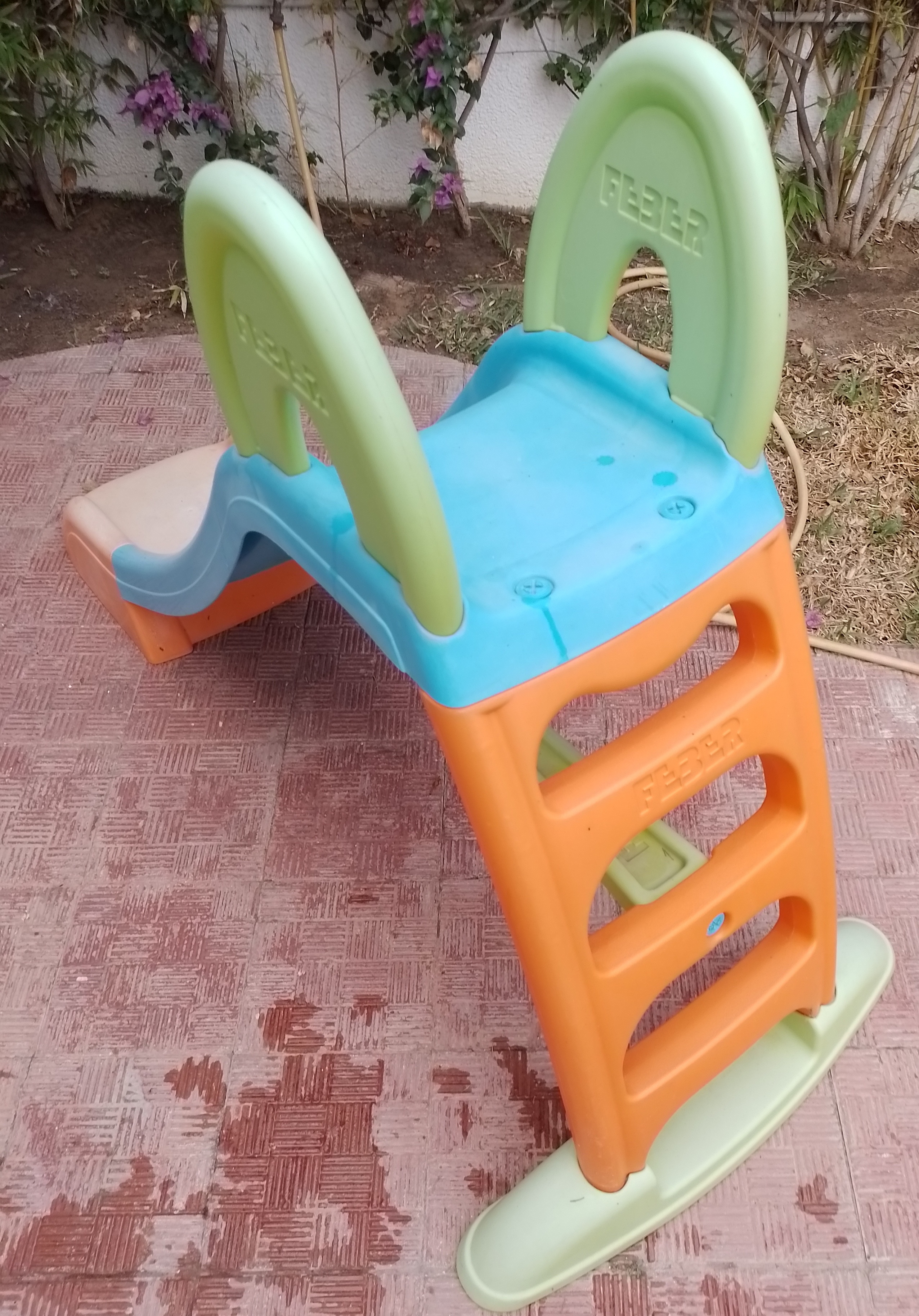 La Marsa Gammart Jouet Autre Toboggan enfant
