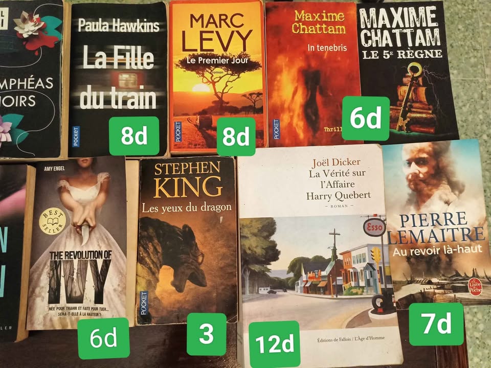 La Marsa Marsa Safsaf Romans Autre Livres  saisir