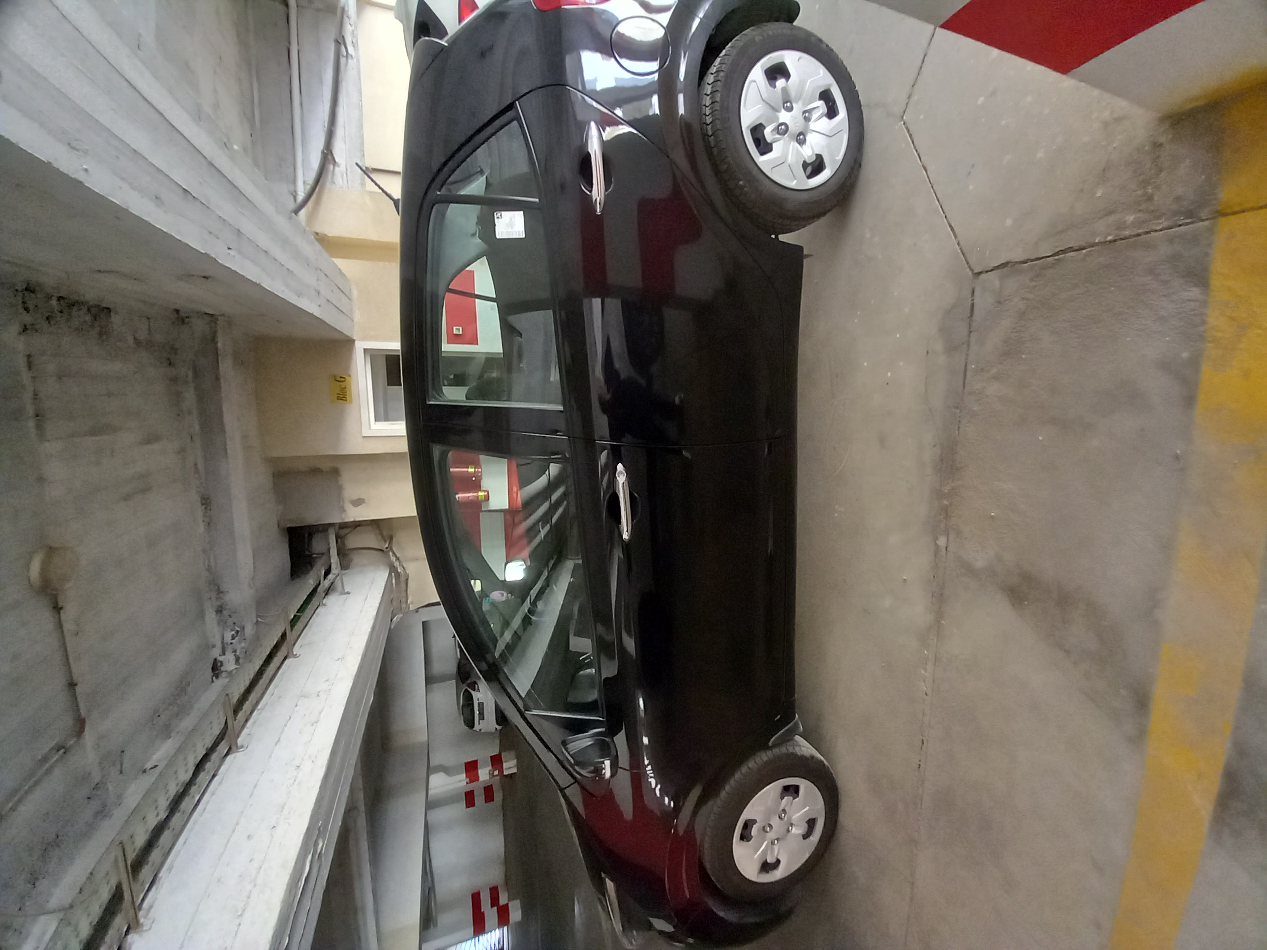 Nouvelle Medina El Yasminette Kia Picanto Kia picanto