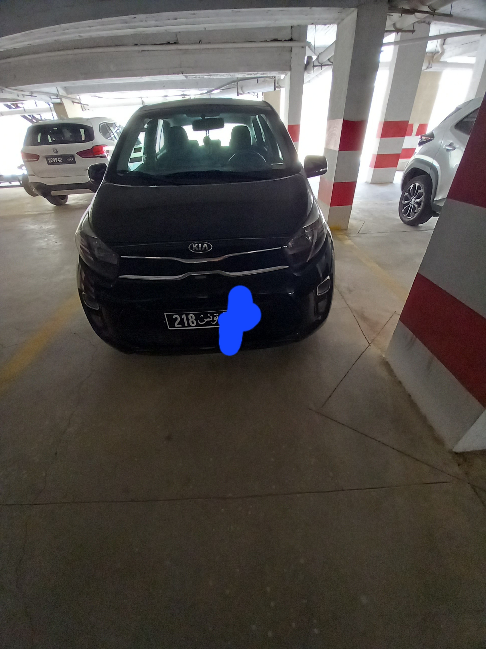 Nouvelle Medina El Yasminette Kia Picanto Kia picanto