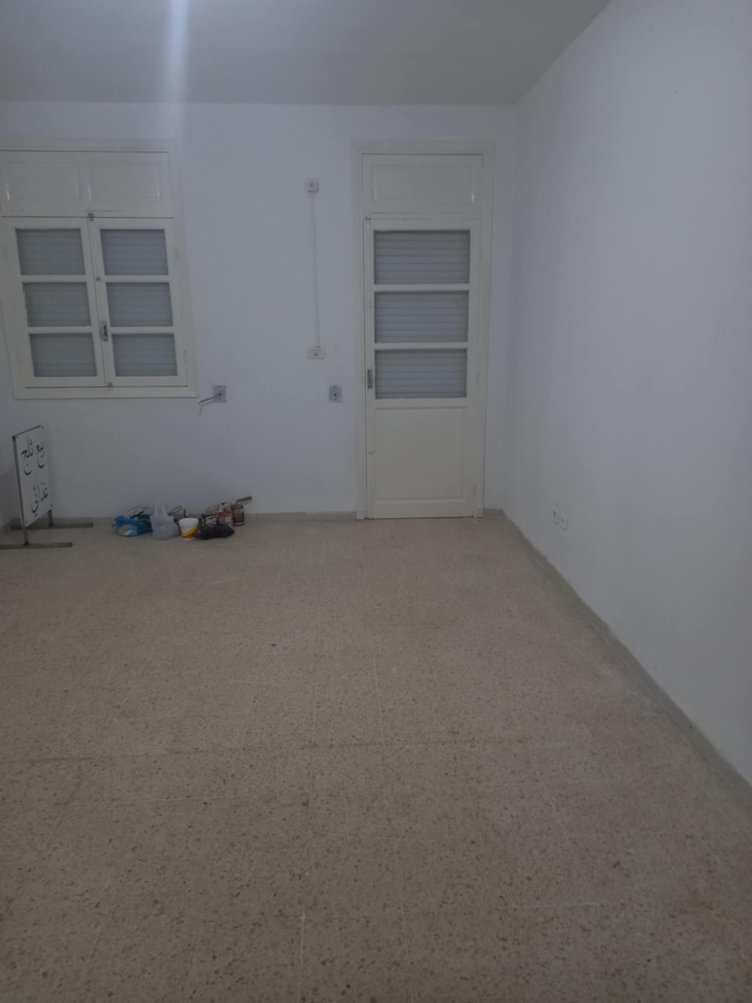 El Mourouj El Mourouj Vente Appart. 2 pices Trs belle appartement en rez de chausse