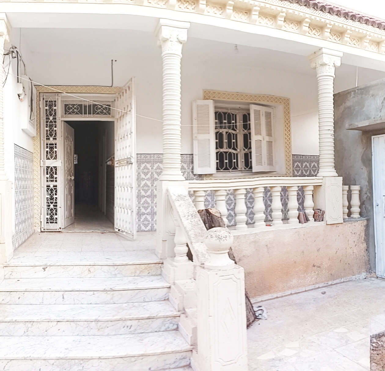 Rades Rades Location Maisons Rdc de villa s3  rades plage