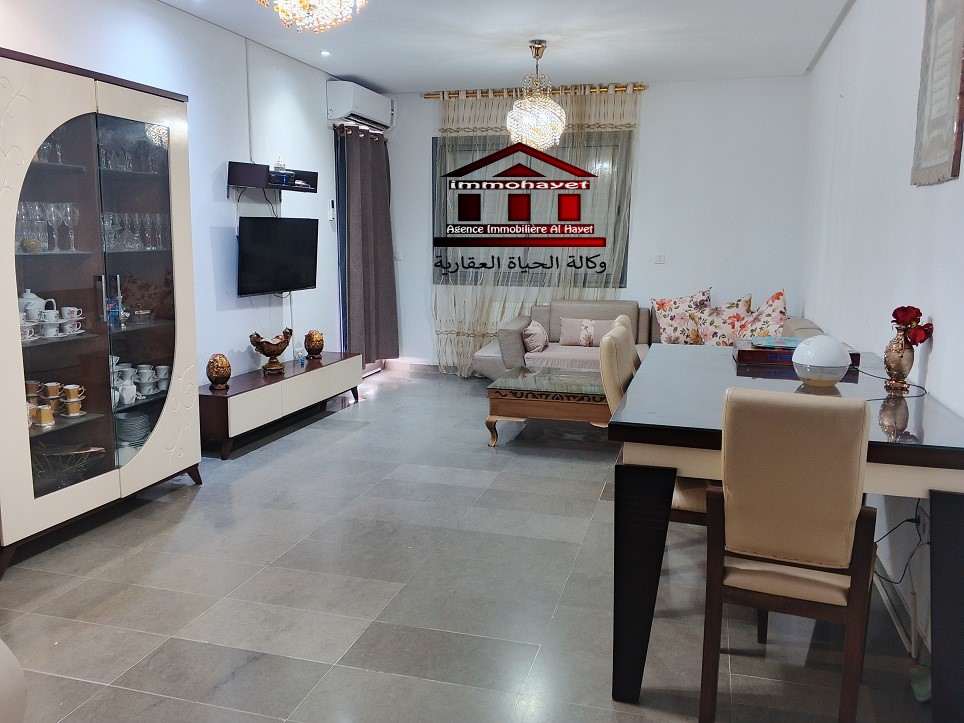 El Mourouj El Mourouj Vente Appart. 4 pices Appartement s3 au mourouj 6