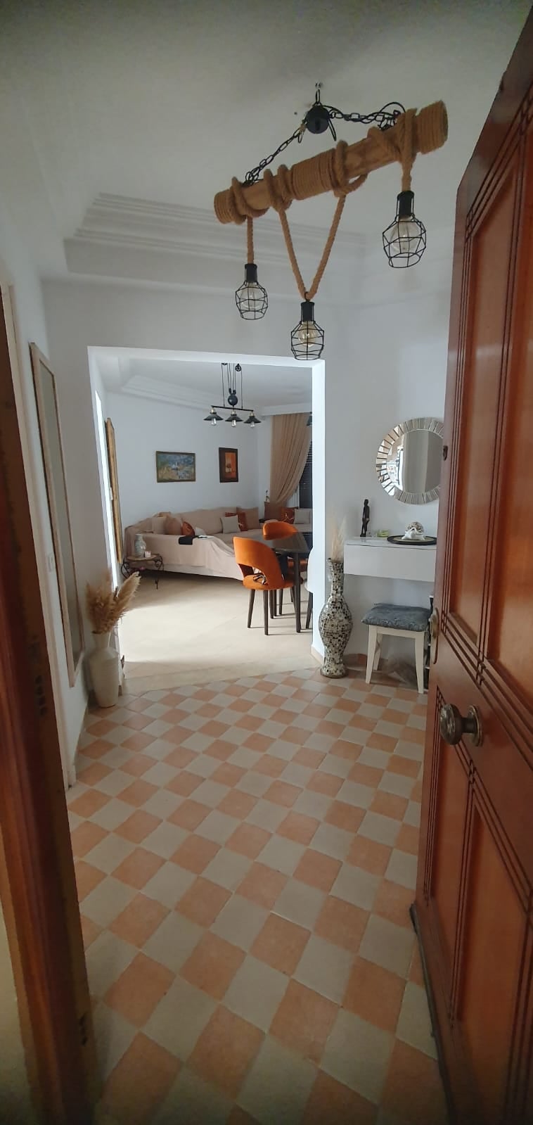 El Kram Le Kram Ouest Location Appart. 2 pices Appatement s plus 2