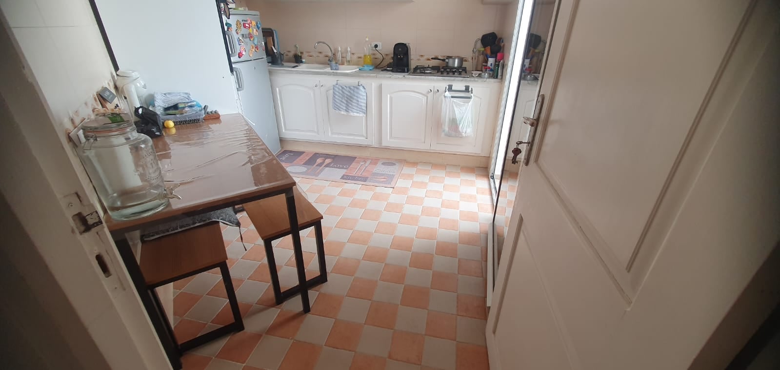 El Kram Le Kram Ouest Location Appart. 2 pices Appatement s plus 2