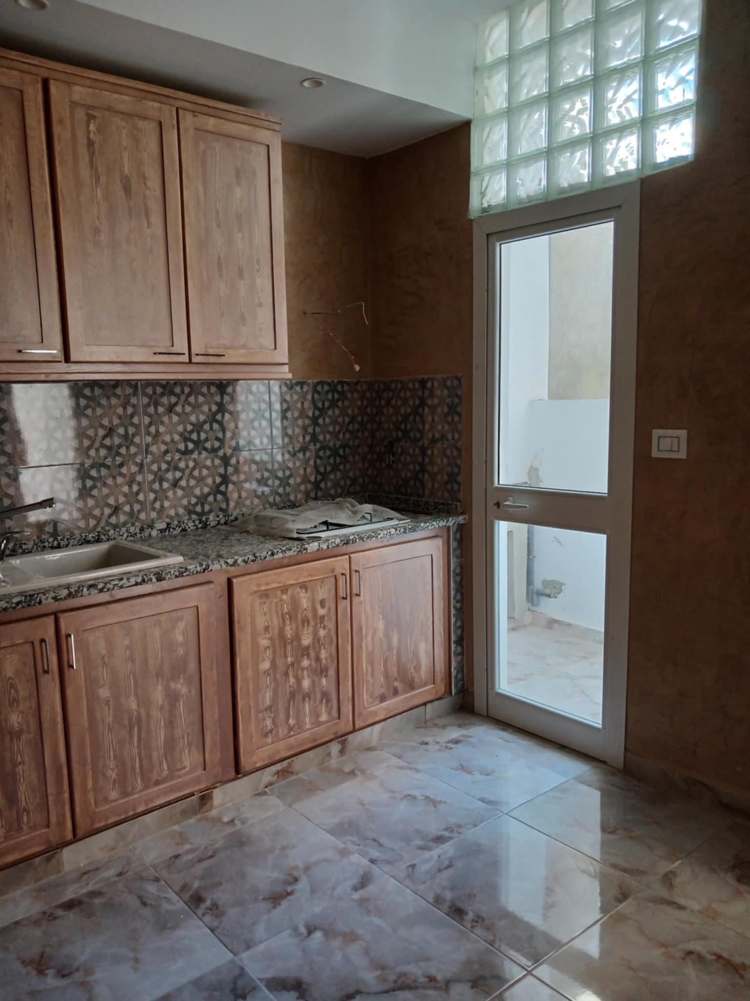 La Soukra Borj Louzir Location Maisons Maison nouvelle construction