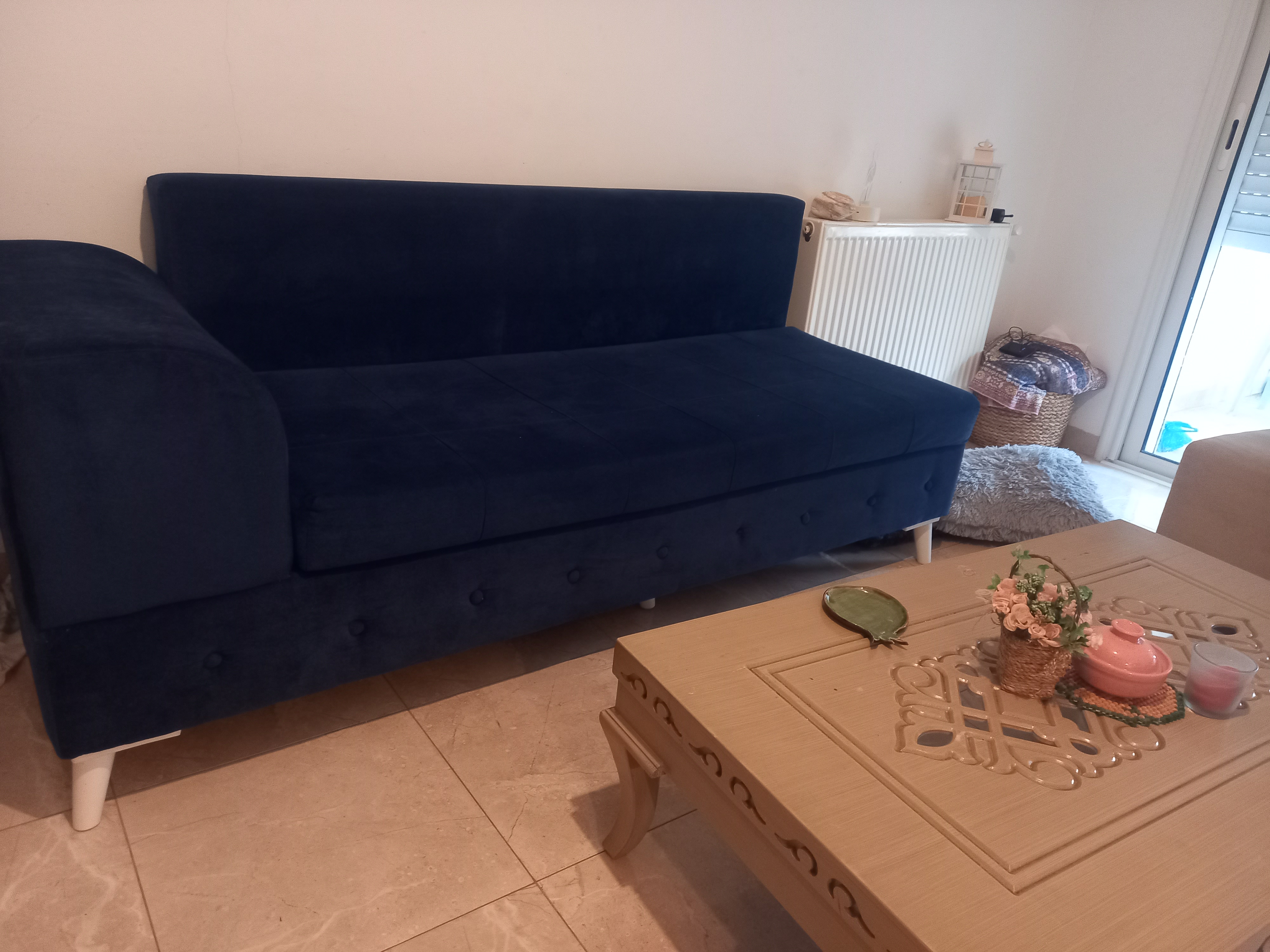 La Marsa Cite Essalama Salon - Salle  manger  Canaps Salon de 6 places