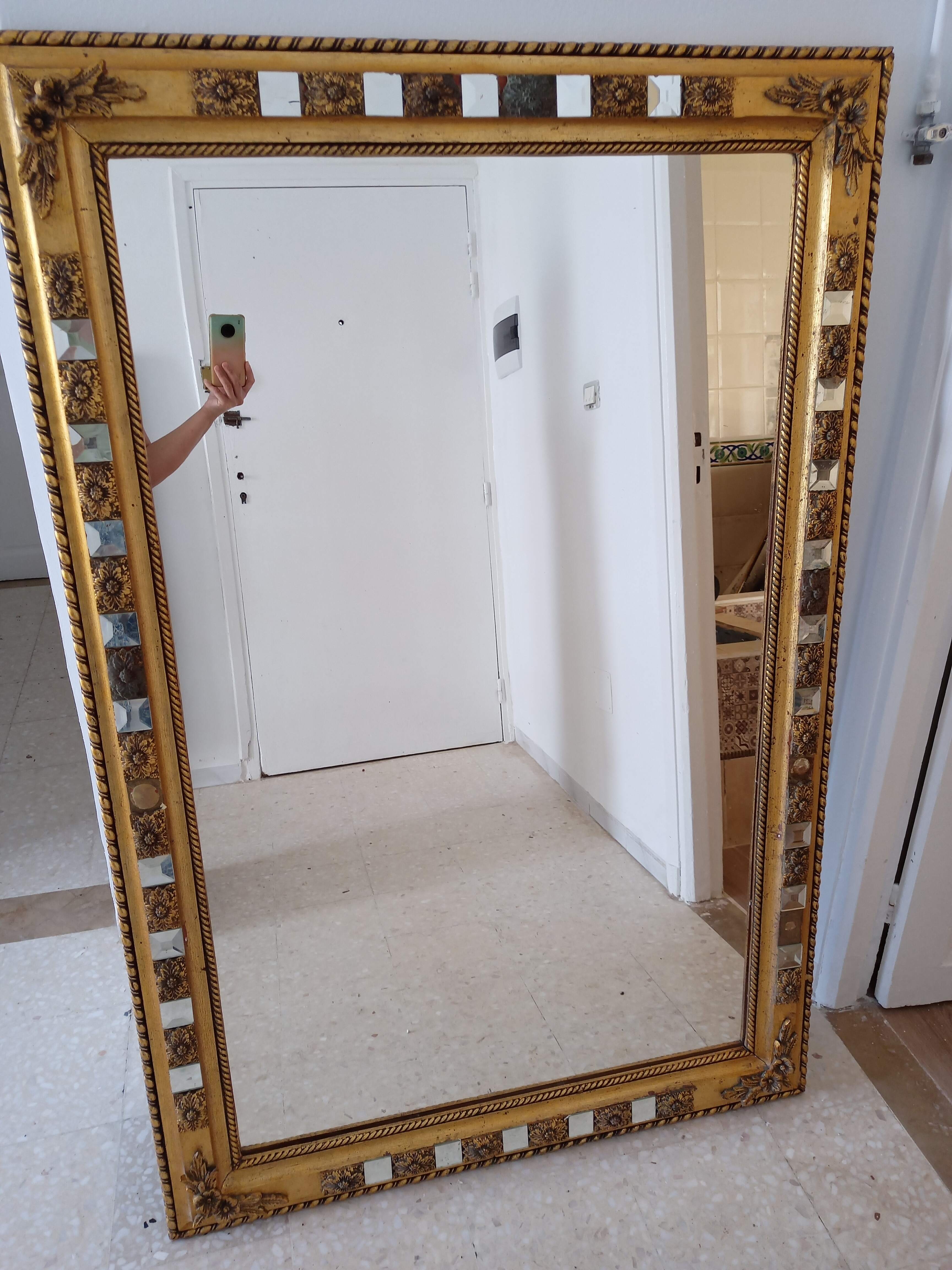 El Mourouj El Mourouj Objets de dcoration Autres Grand miroir