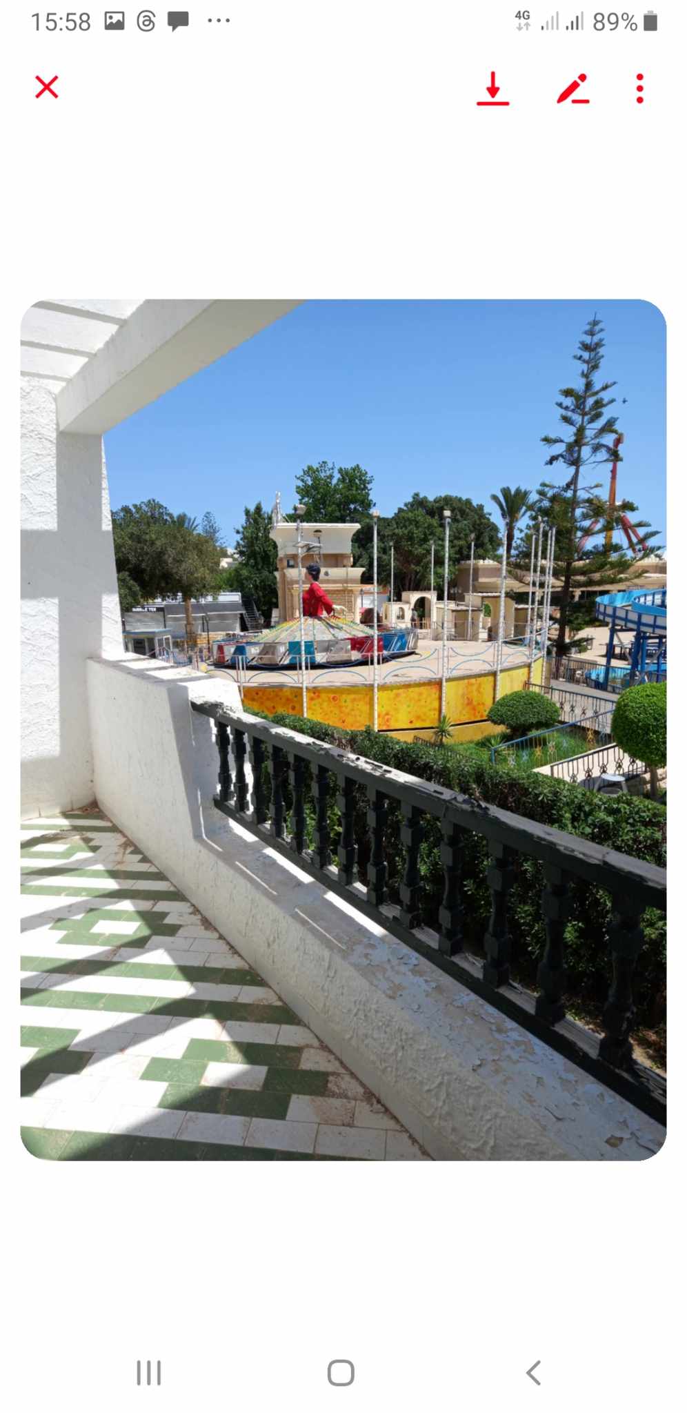 Sousse Ville Sousse Vente Appart. 1 pice Appartement cokette  el kantaoui