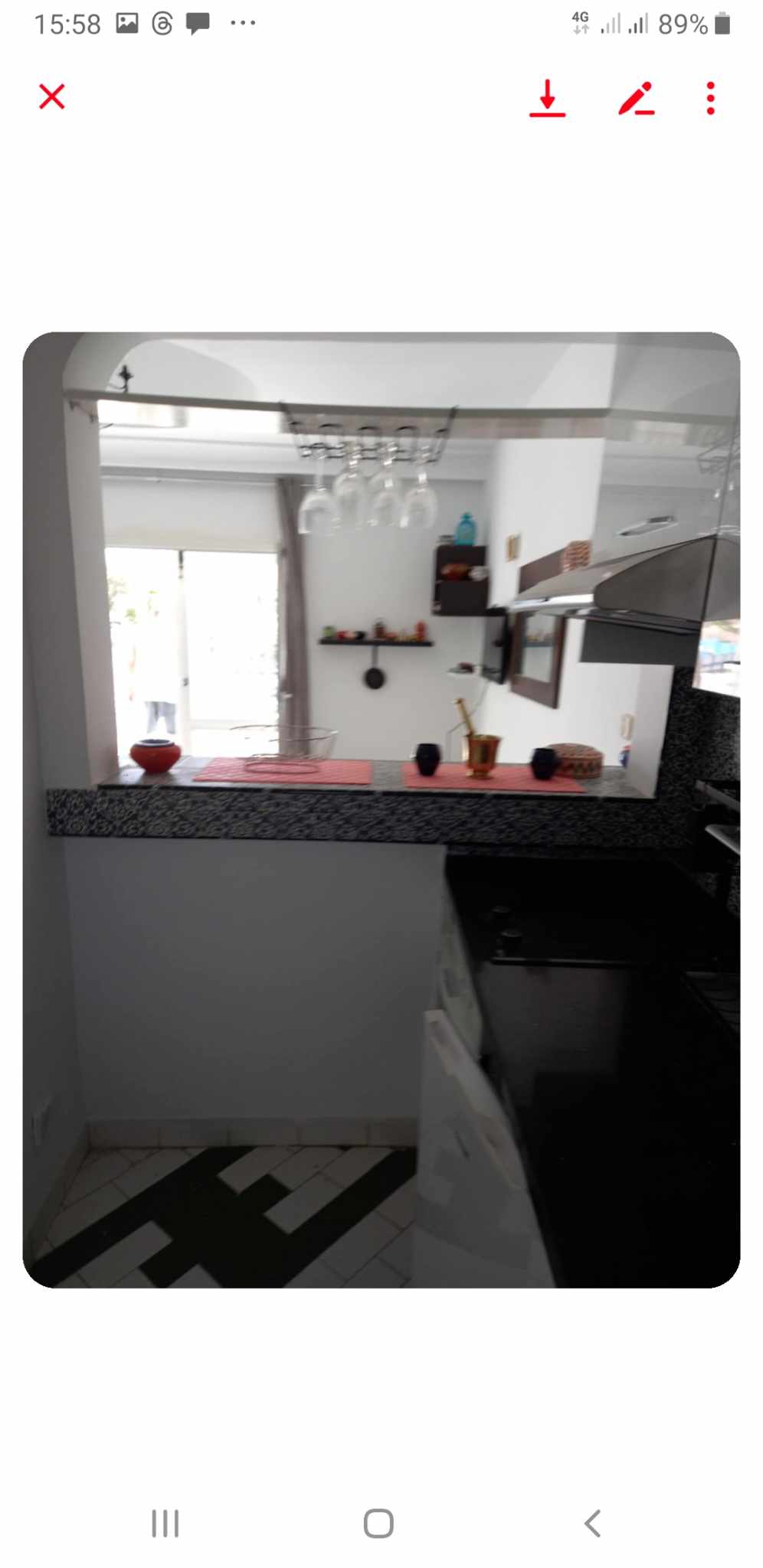 Sousse Ville Sousse Vente Appart. 1 pice Appartement cokette  el kantaoui