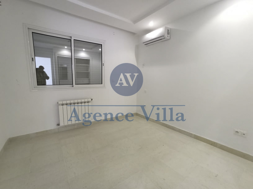 La Soukra La Soukra Location Appart. 3 pices Un appartement s2 avec jardin  la soukra
