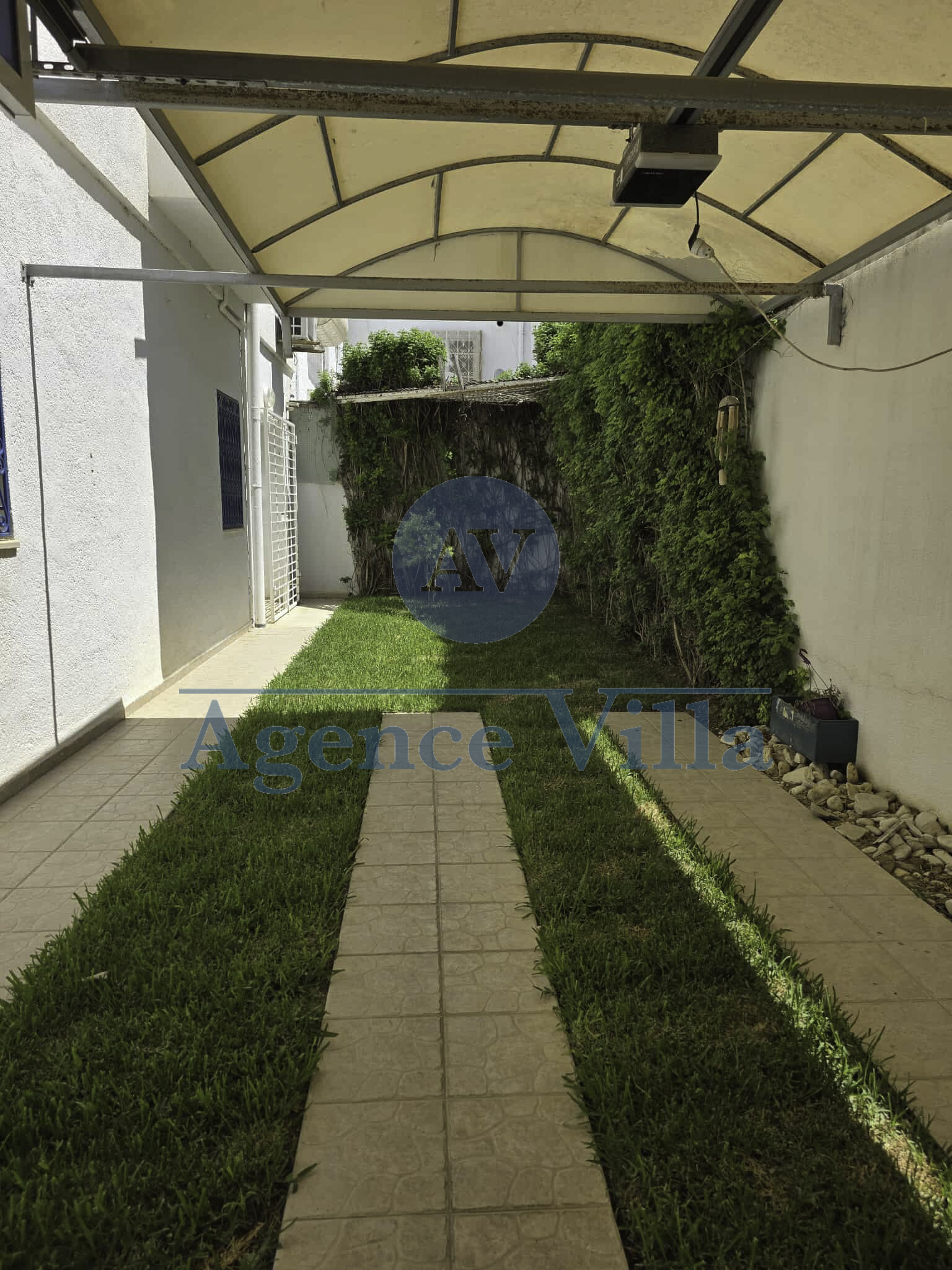 La Marsa Marsa Safsaf Location Maisons Une villa s4 vue sur mer  la marsa