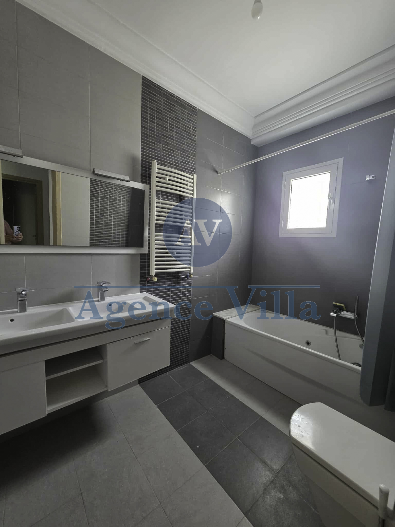 La Marsa Marsa Ennassim Location Maisons Une villa plain pied  la marsa