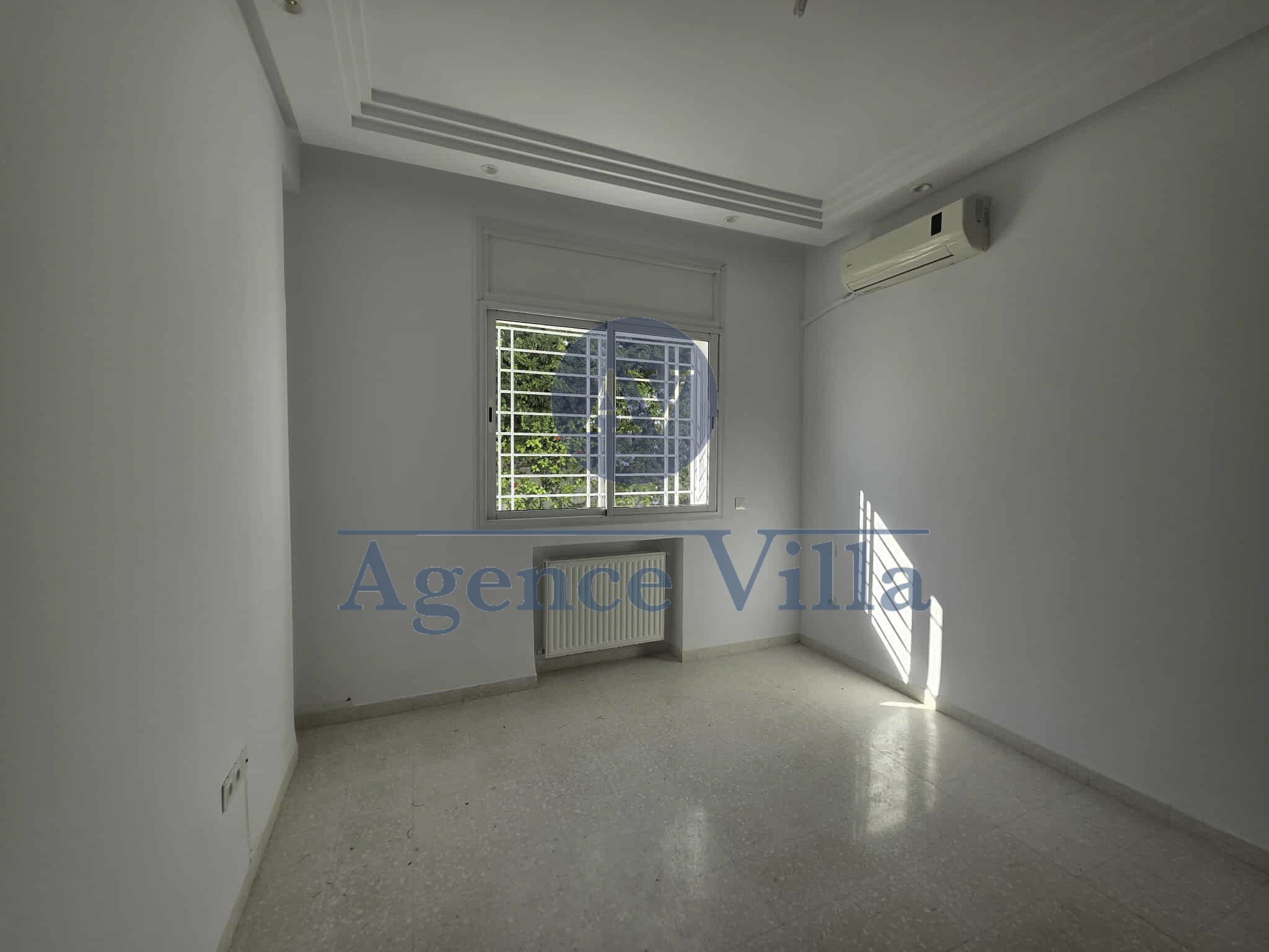 La Marsa Marsa Ennassim Location Maisons Une villa plain pied  la marsa
