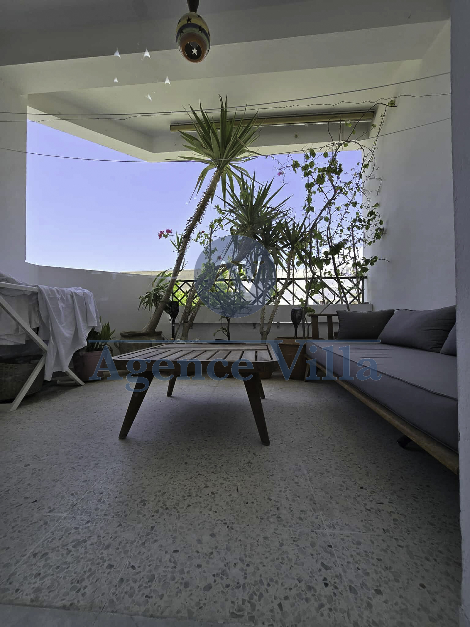 Ain Zaghouan Ain Zaghouan Vente Appart. 4 pices Un appartement s3  ain zaghouan