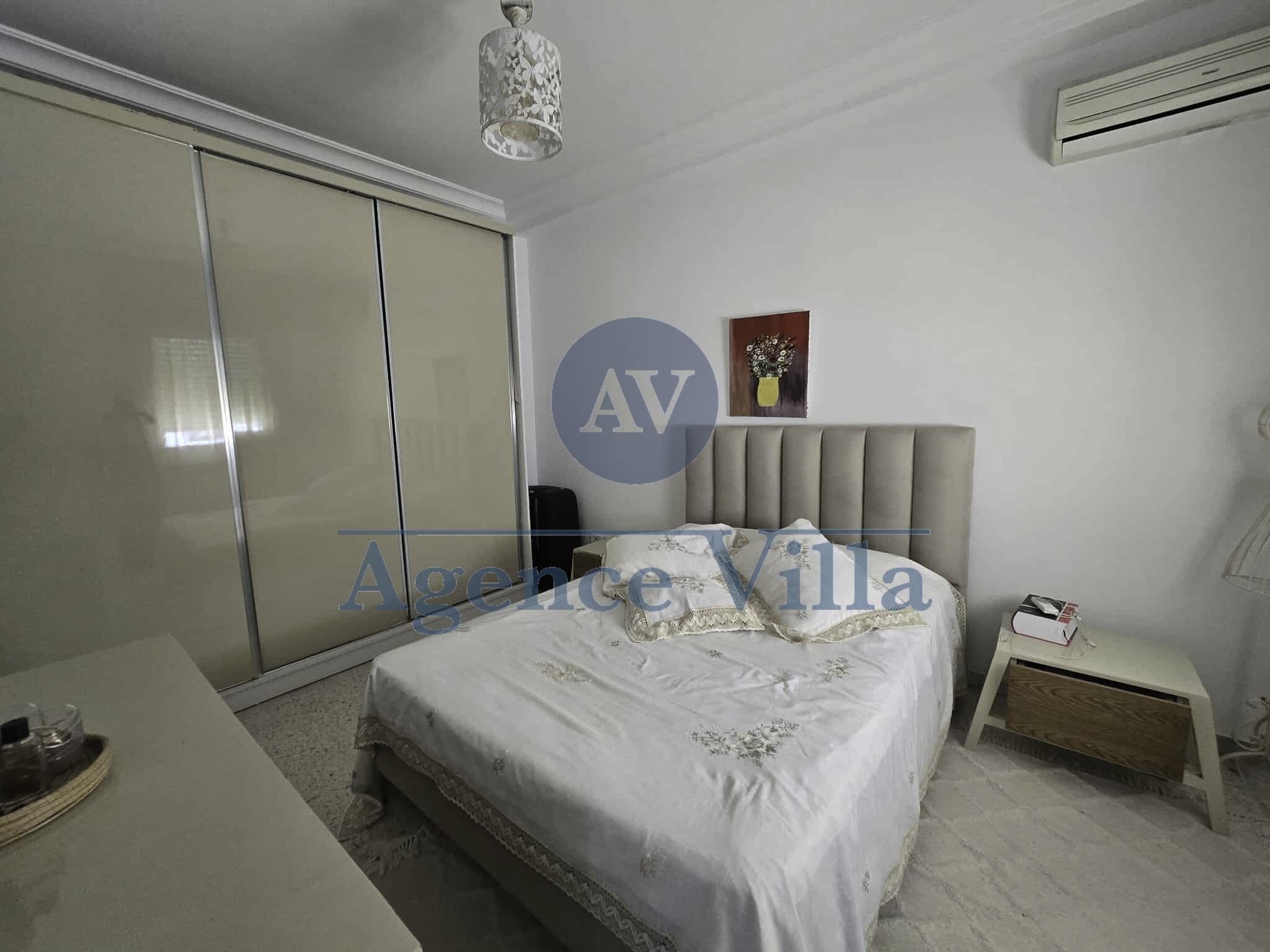 Ain Zaghouan Ain Zaghouan Vente Appart. 4 pices Un appartement s3  ain zaghouan