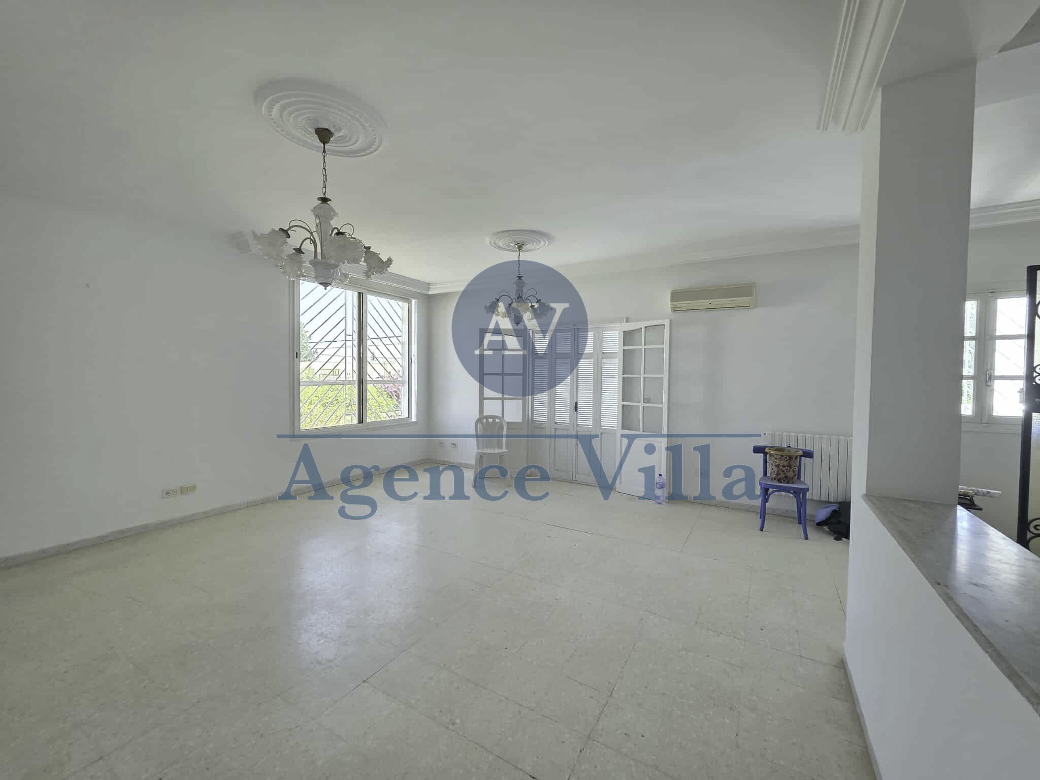 La Marsa Marsa Ennassim Location Appart. 5 pices+ Appartement s4  la marsa