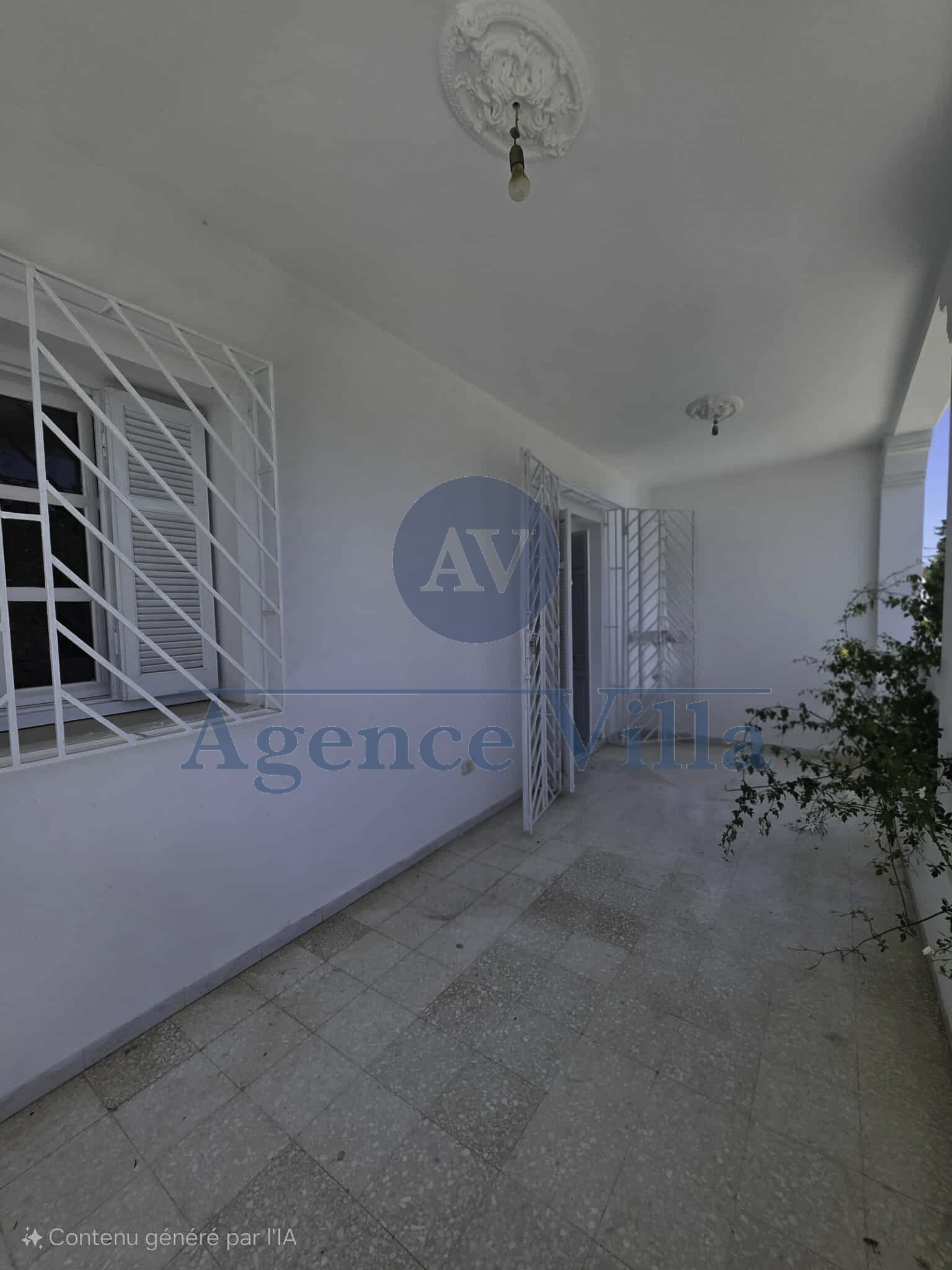 La Marsa Marsa Ennassim Location Appart. 5 pices+ Appartement s4  la marsa