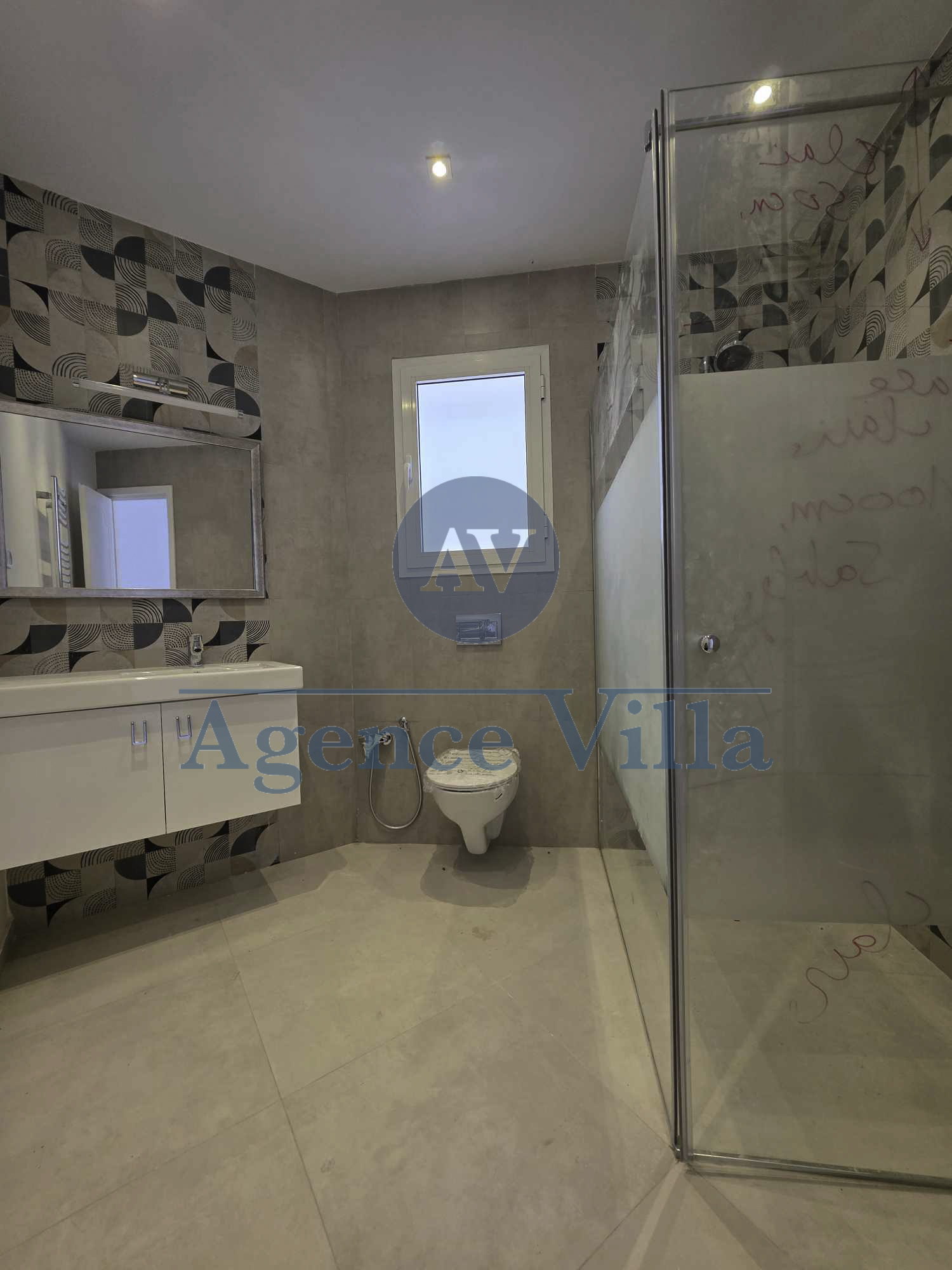 Carthage Amilcar Location Maisons Une villa s5 vue mer  carthage