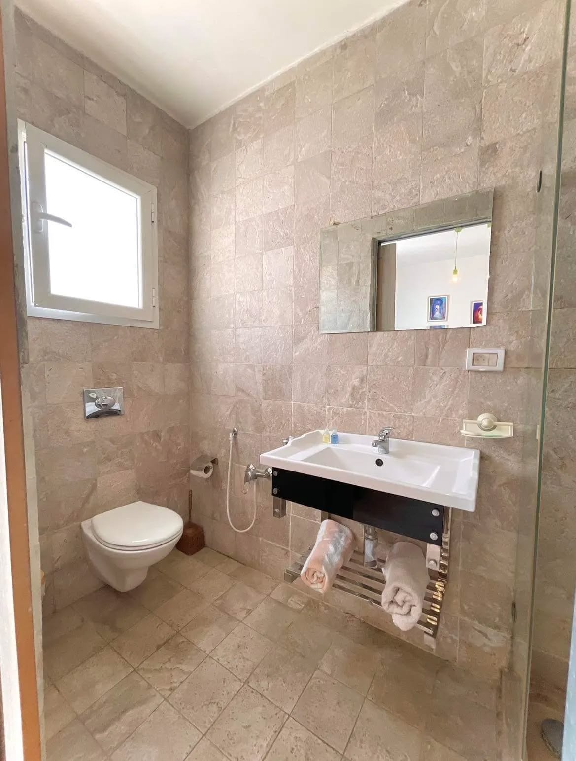 Ariana Ville Cite Ennasr 1 Location Appart. 1 pice Appartment  ennaser1