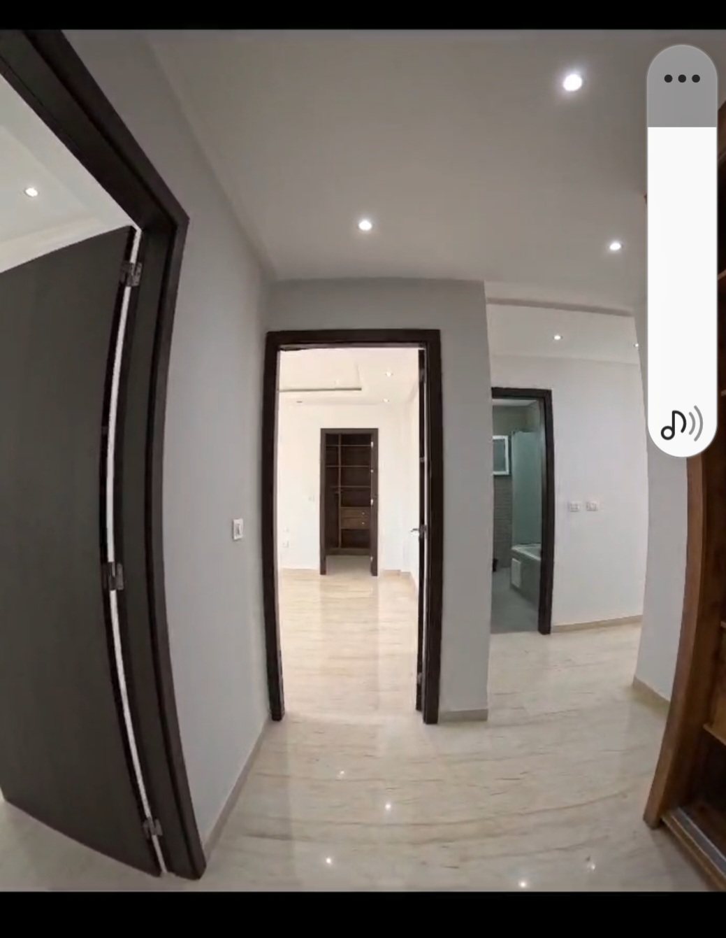 Mnihla Jardins d'el Menzah Location Appart. 3 pices Appartement  jardin del menzah 2
