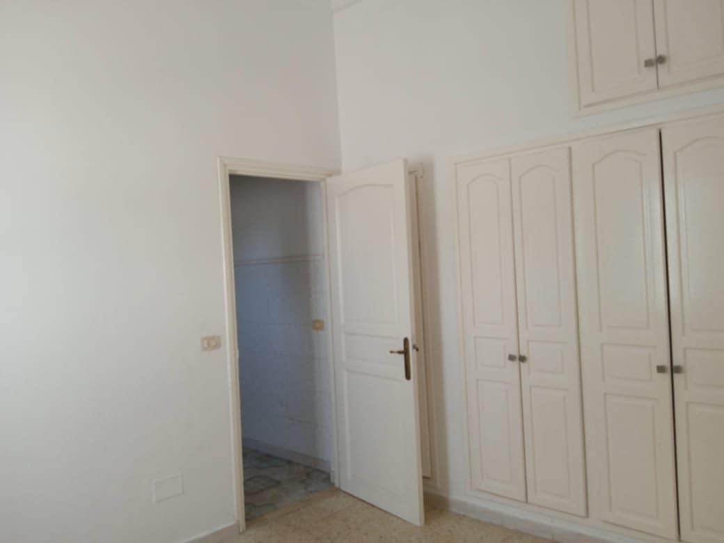 Ariana Ville Ariana Location Appart. 2 pices Rez  de chause ariana centre