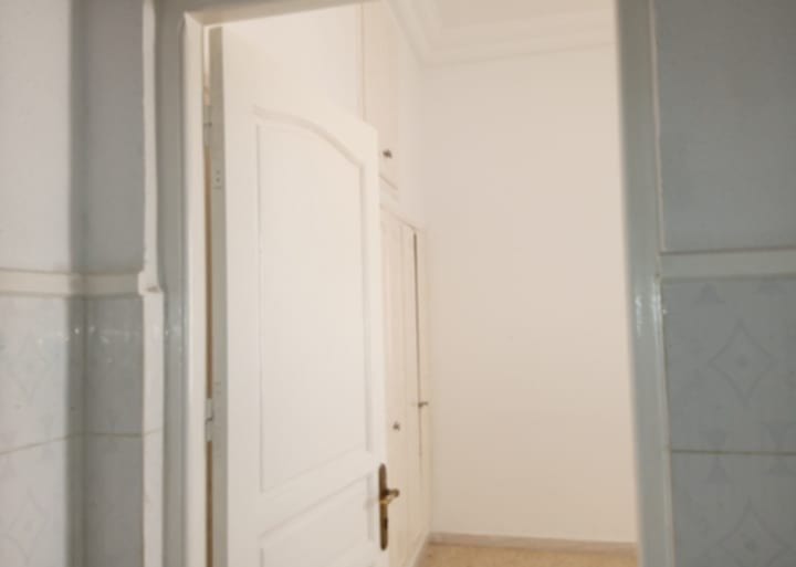 Ariana Ville Ariana Location Appart. 2 pices Rez  de chause ariana centre
