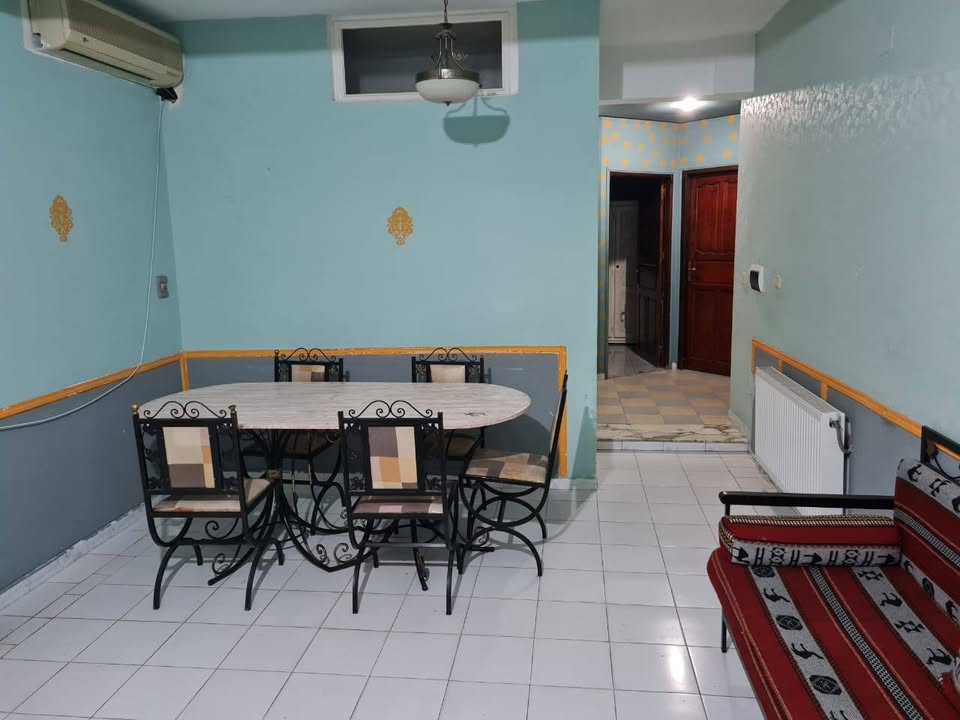 El Menzah El Manar 2 Location Appart. 2 pices El manar 2 1er tage