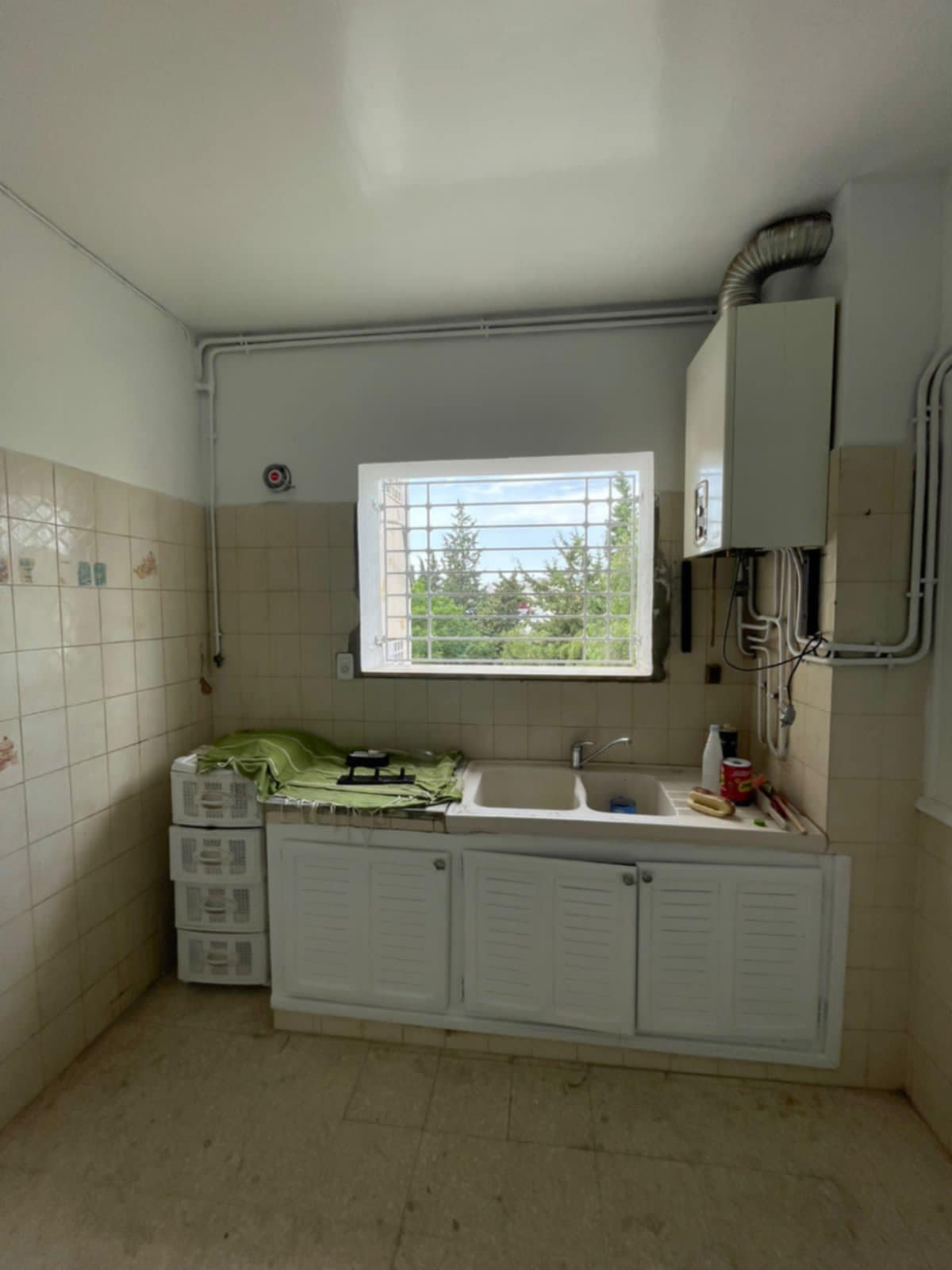 El Menzah El Manar 2 Location Appart. 2 pices Apartement manar 3