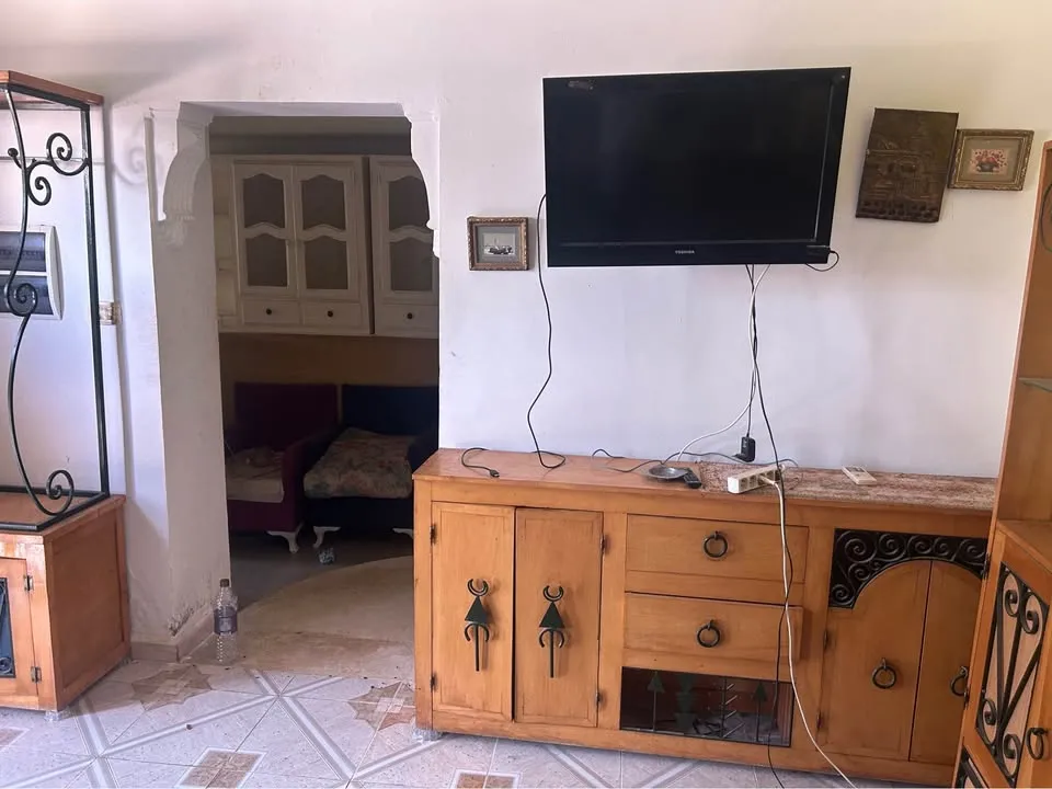 El Menzah El Manar 1 Location Appart. 2 pices Appartement scuris  manar 1