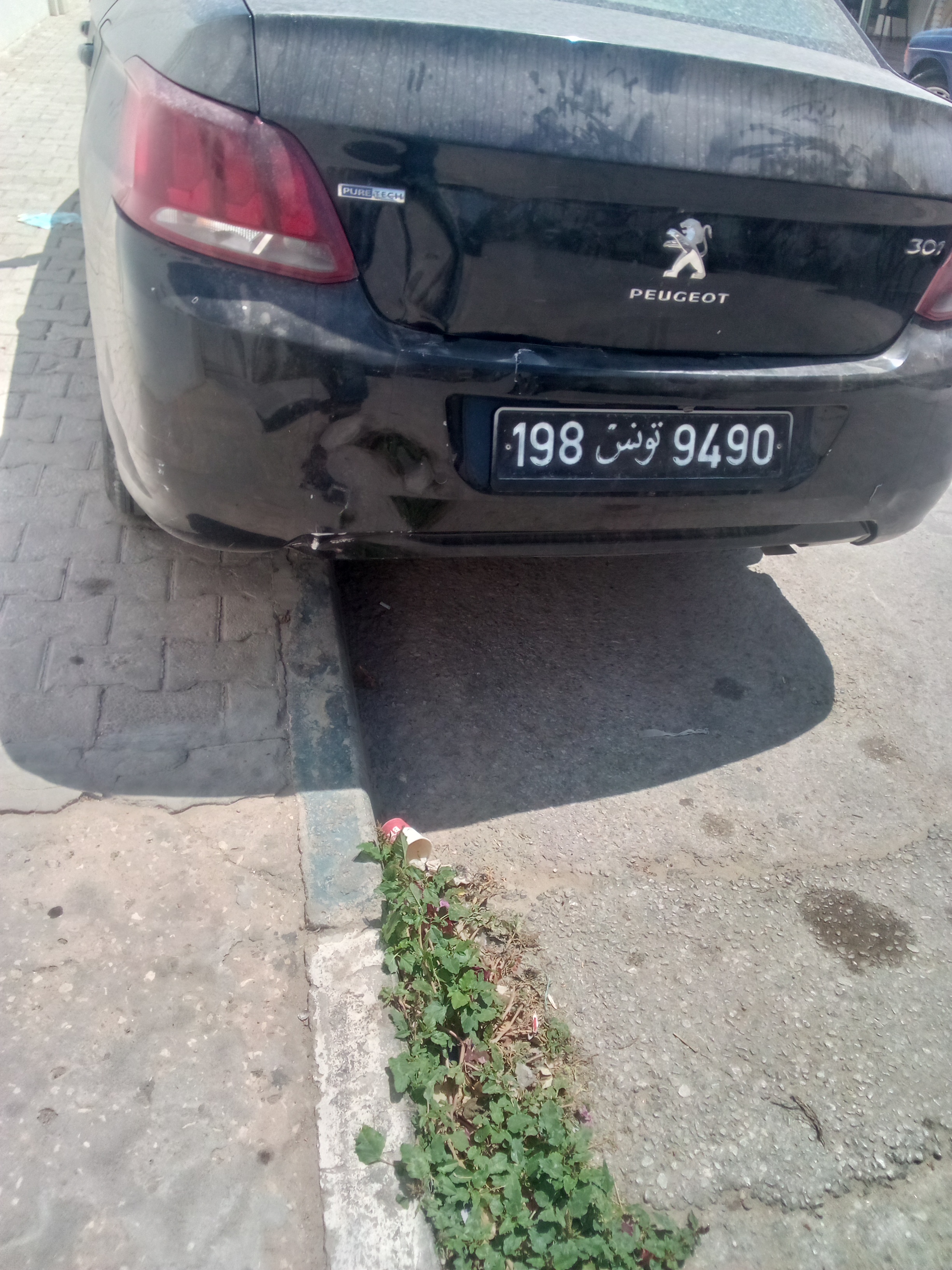 Mannouba La Mannouba Peugeot Autre Modle Belle voiture 301 toute option