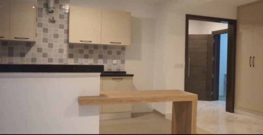Bizerte Nord Bizerte Location Appart. 1 pice Appartement dans la rsidence symbole