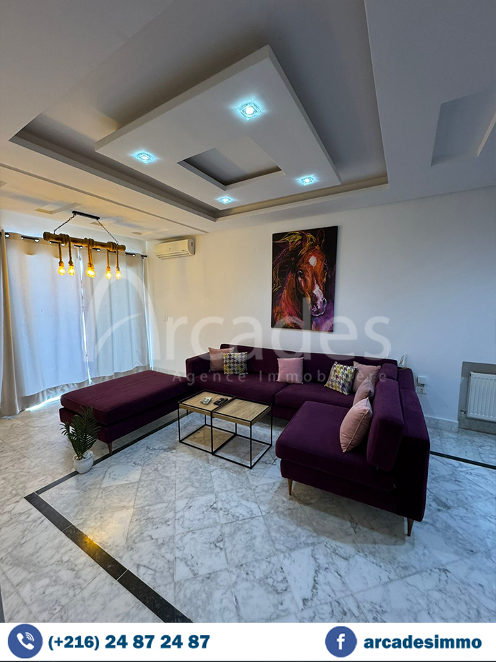 Monastir Monastir Location Appart. 1 pice Joli appartement pour vacances s1
