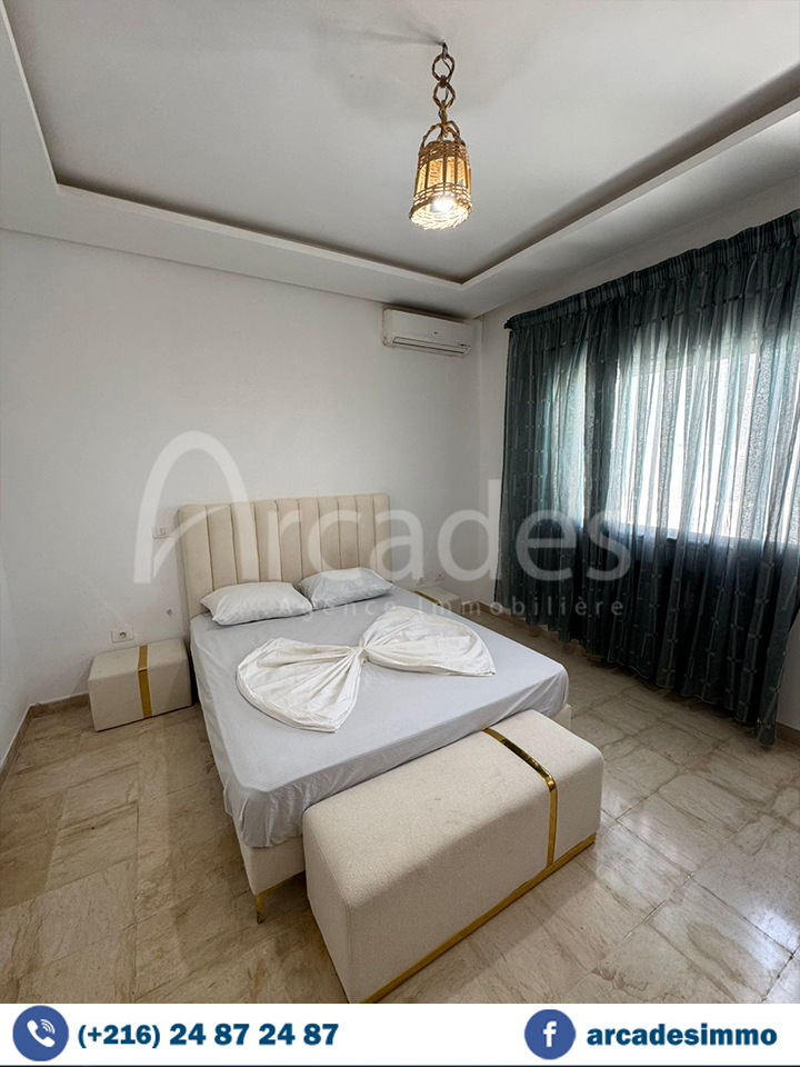 Monastir Monastir Location Appart. 1 pice Joli appartement pour vacances s1