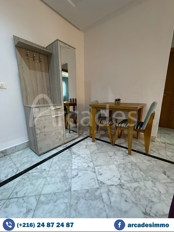 Monastir Monastir Location Appart. 1 pice Joli appartement pour vacances s1